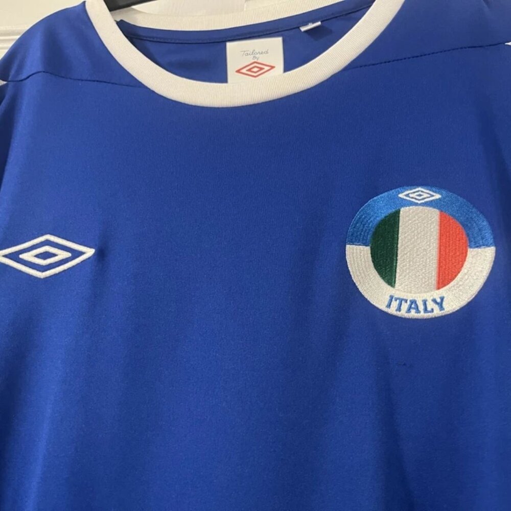 Umbro Tailored by Umbro “Italy Concept” Jersey XL